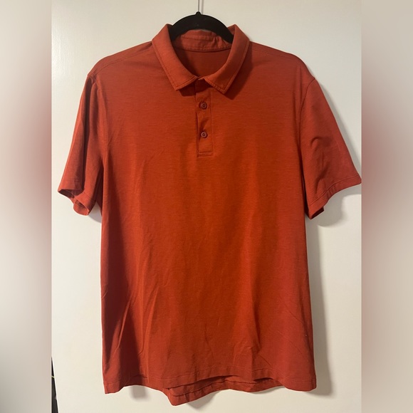 Lululemon Mens Polo - Golf Polo - Picture 1 of 3